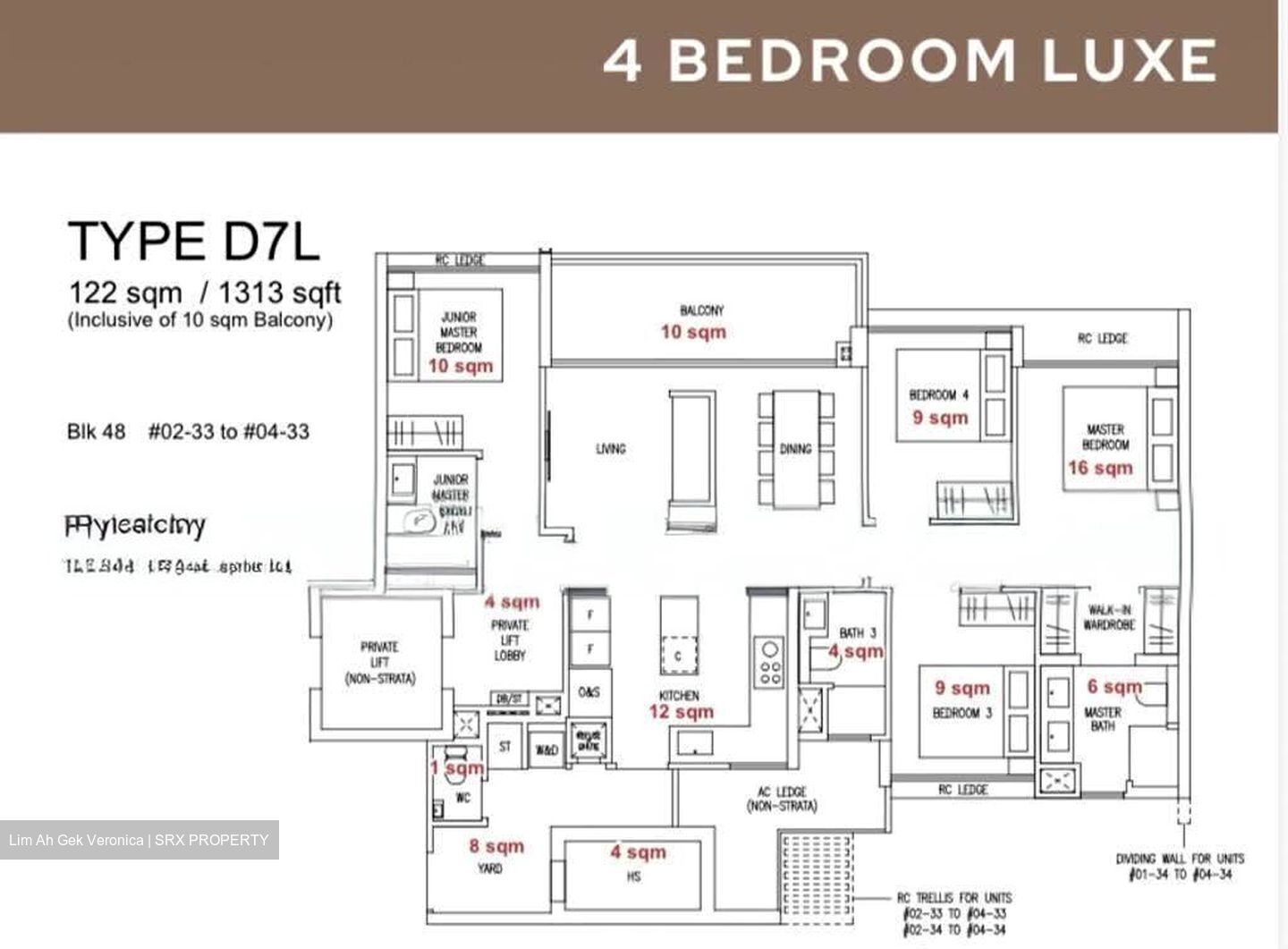 Jalan Merah Saga (D10), Condominium #624878111
